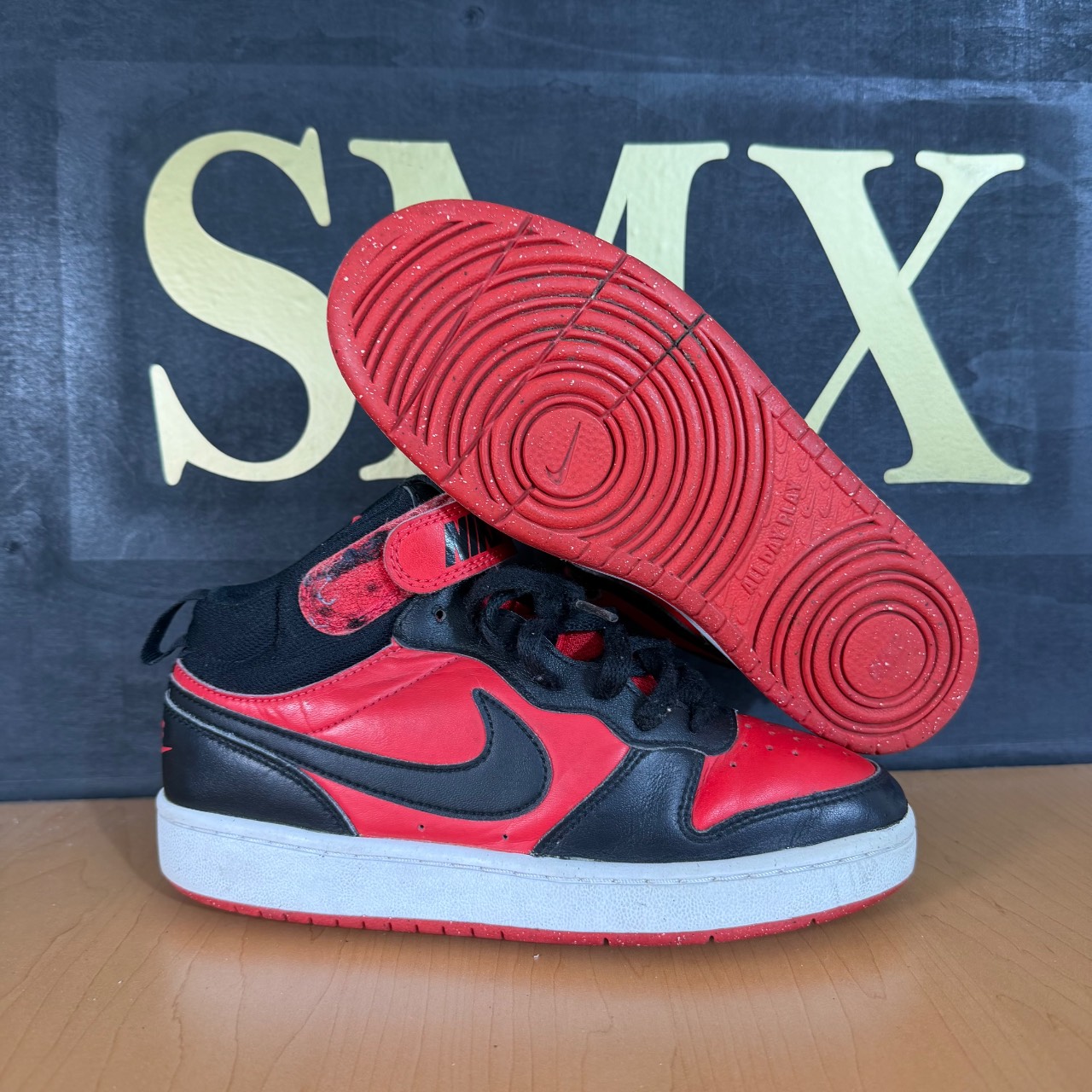 Nike Court Borough Mid · Foto 1