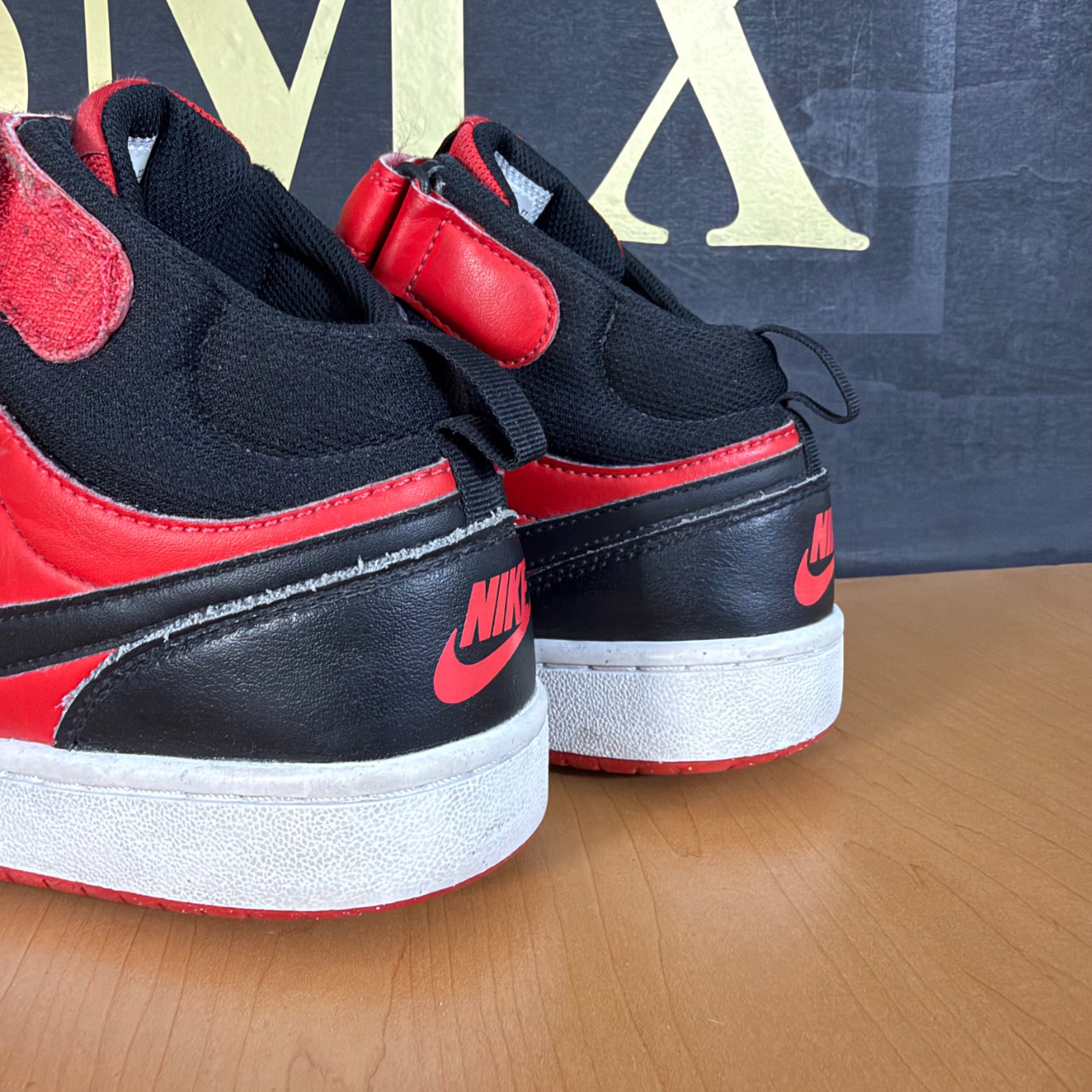 Nike Court Borough Mid · Foto 4
