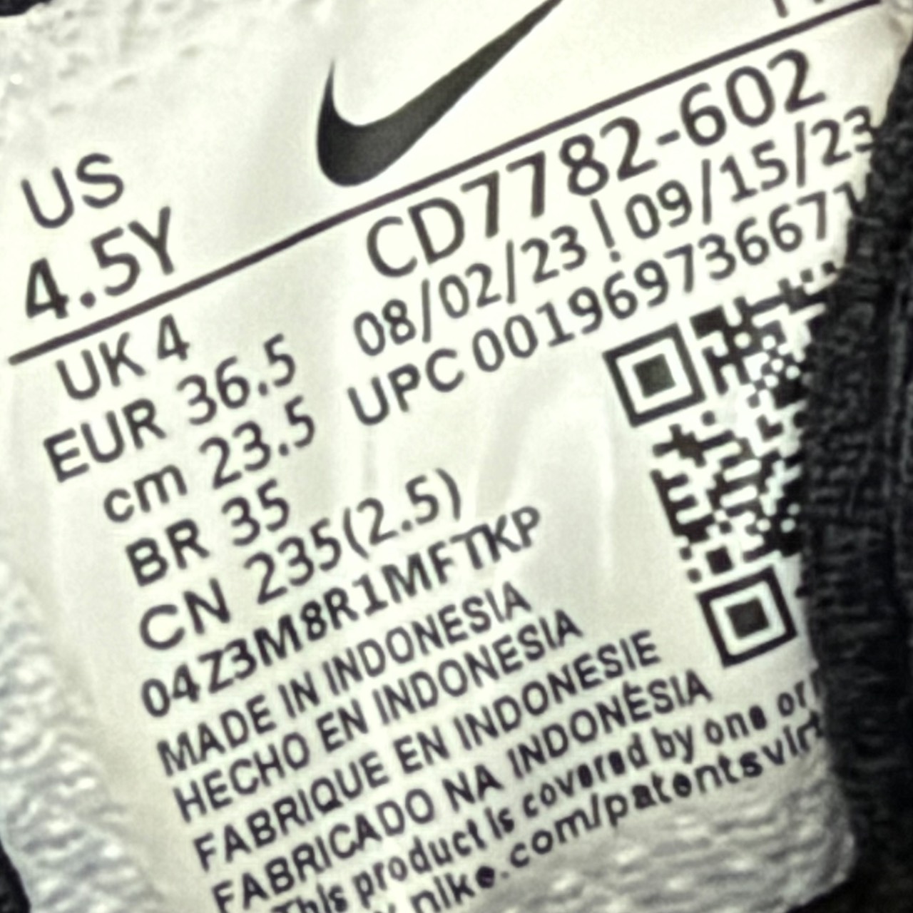 Nike Court Borough Mid · Foto 5
