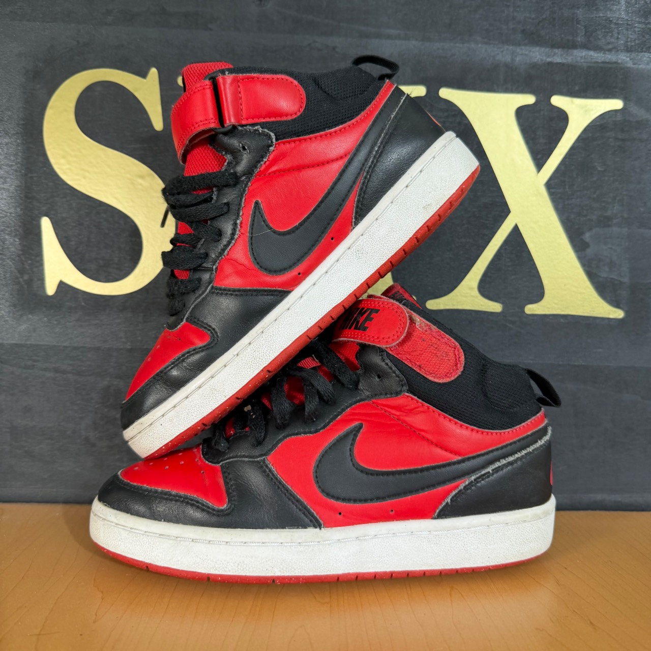 Nike Court Borough Mid · Foto 6