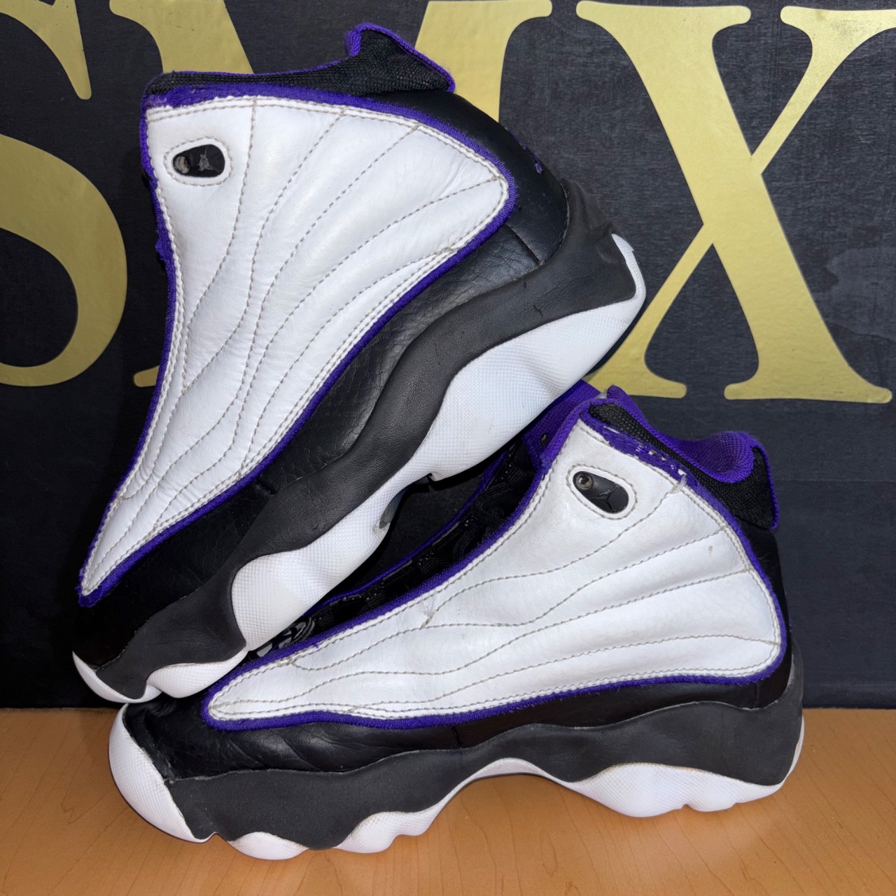 Jordan pro strong · Foto 3