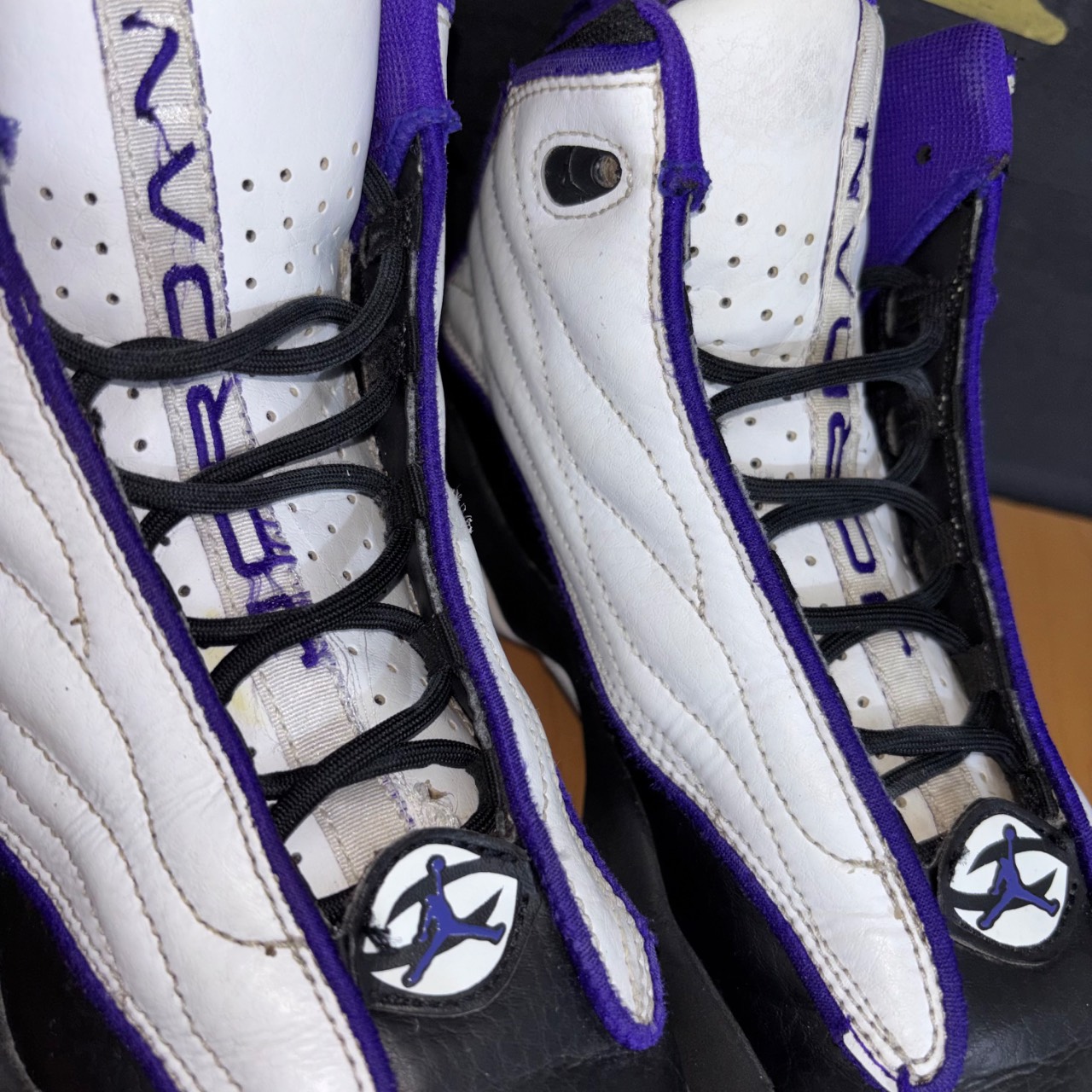 Jordan pro strong · Foto 4