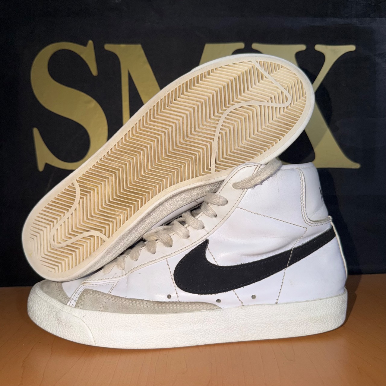 Nike Blazer Mid '77 Vintage · Foto 1