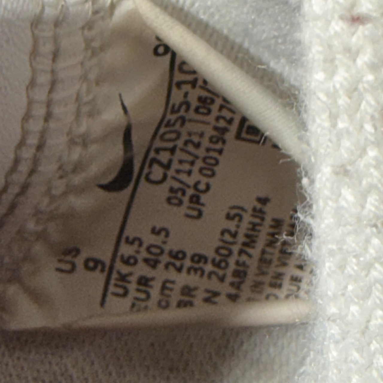 Nike Blazer Mid '77 Vintage · Foto 6