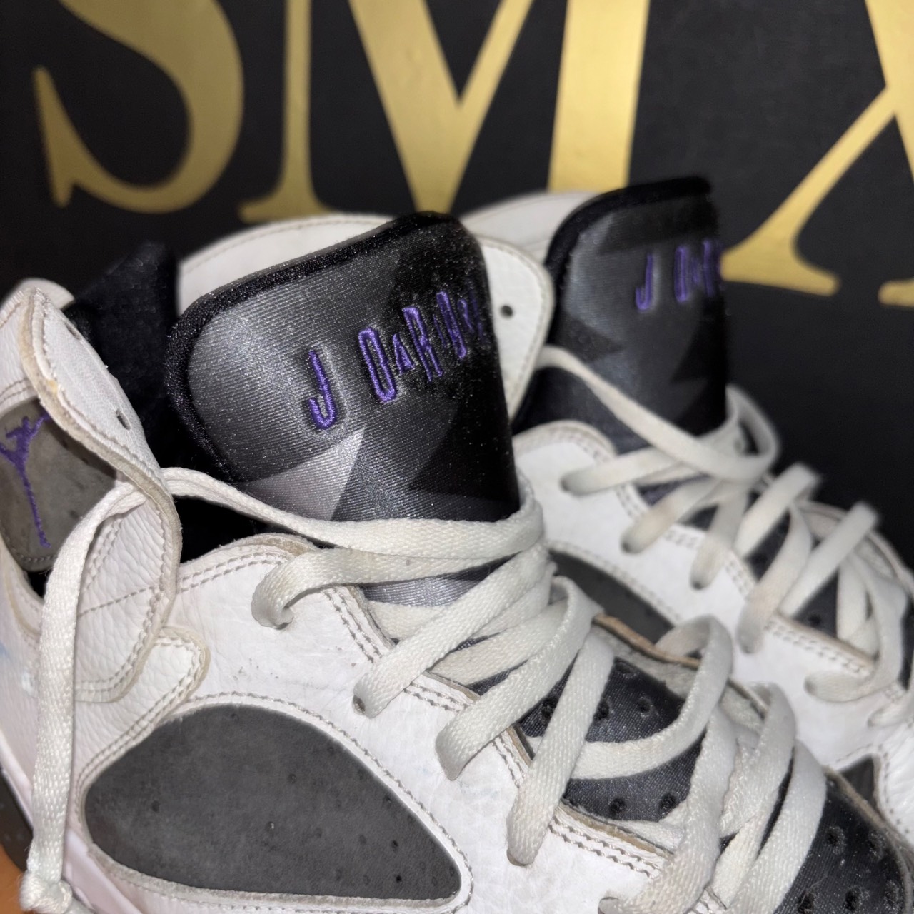 Air Jordan 7 Flint · Foto 4