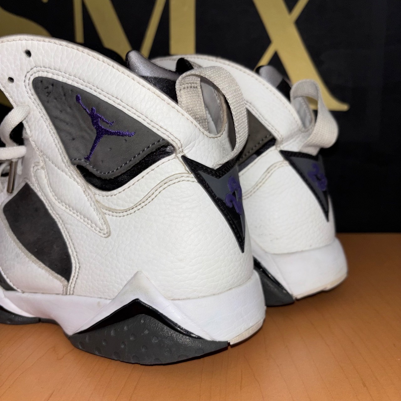 Air Jordan 7 Flint · Foto 5