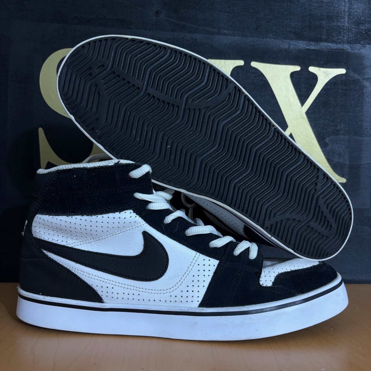 Nike Backboard 2 Mid · Foto 1