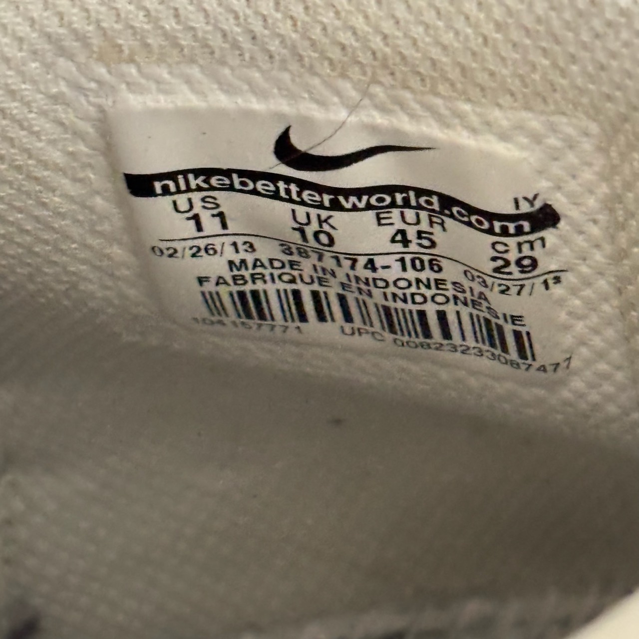 Nike Backboard 2 Mid · Foto 5