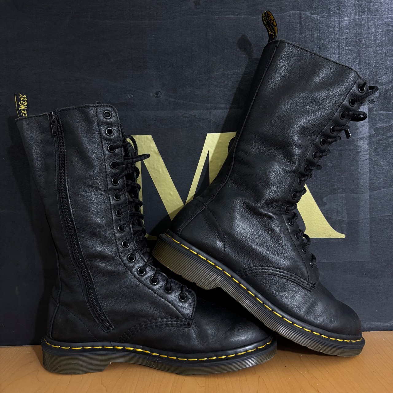 Botas Dr. Martens altas · Foto 1
