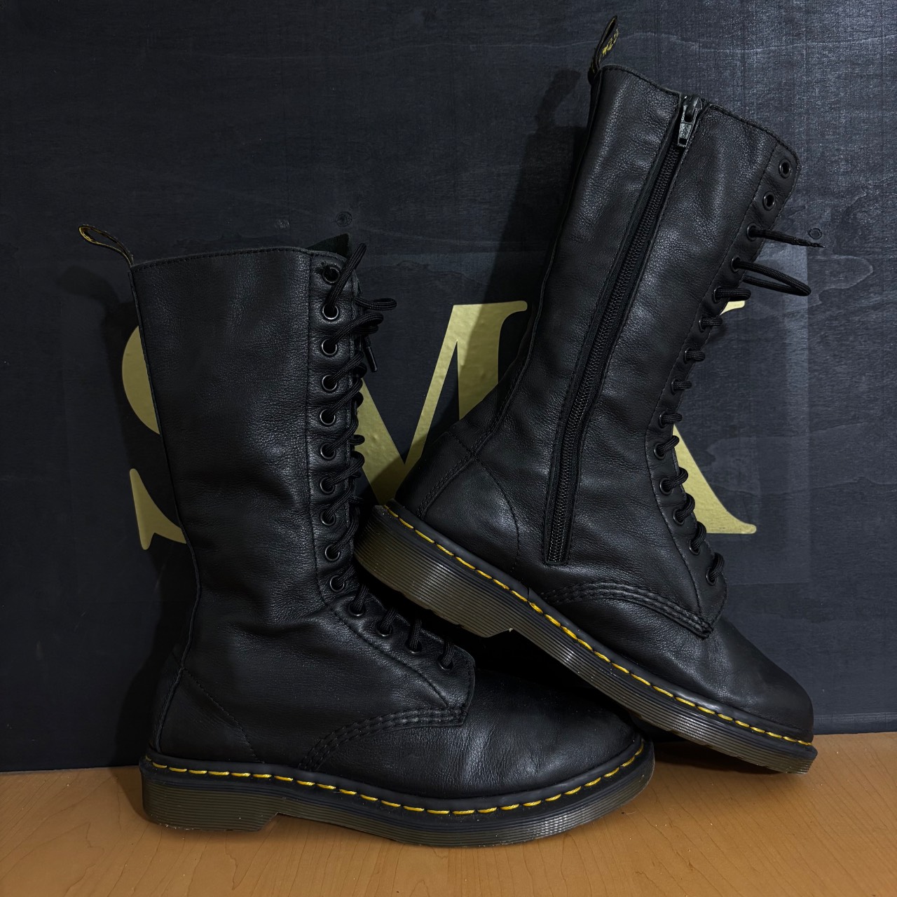 Botas Dr. Martens altas · Foto 2