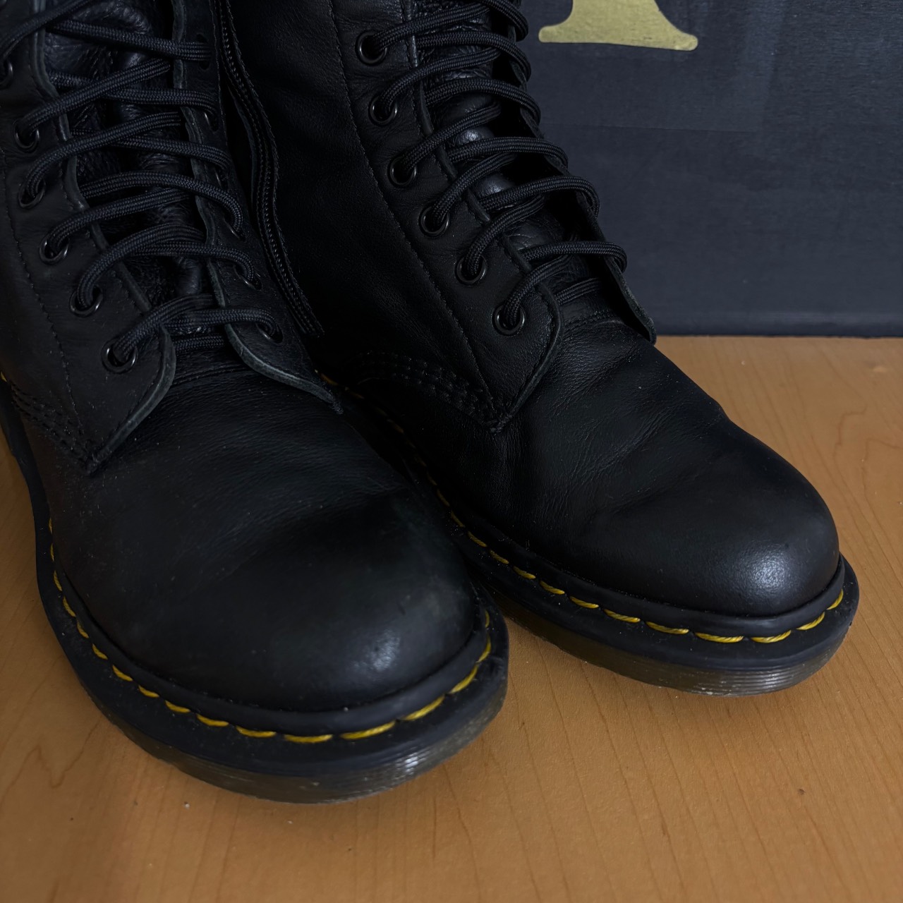 Botas Dr. Martens altas · Foto 3