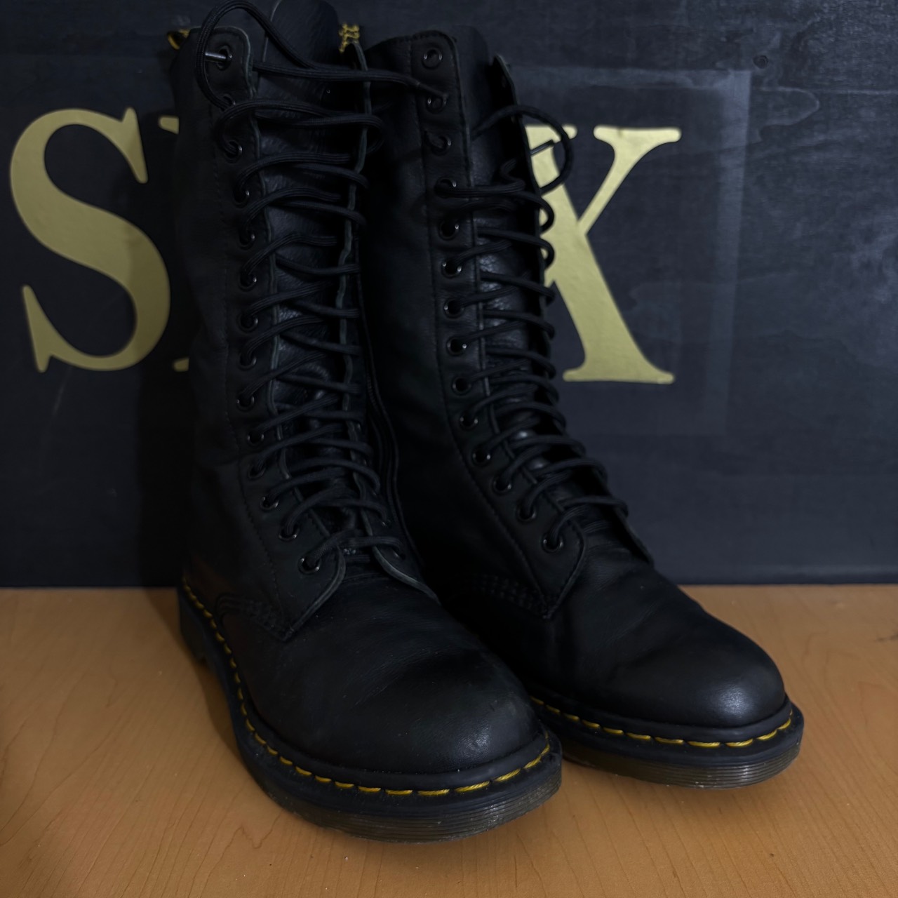 Botas Dr. Martens altas · Foto 4