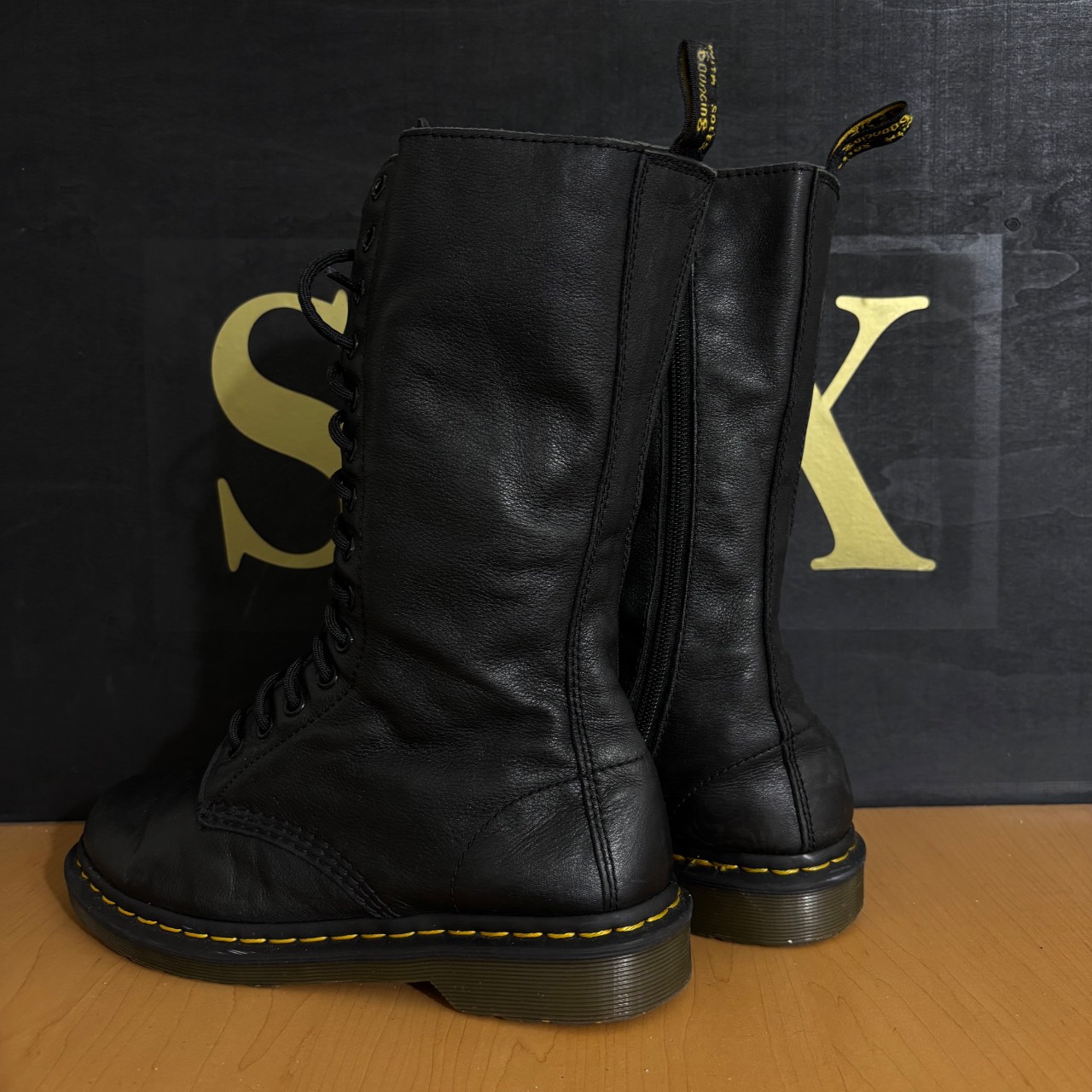Botas Dr. Martens altas · Foto 5