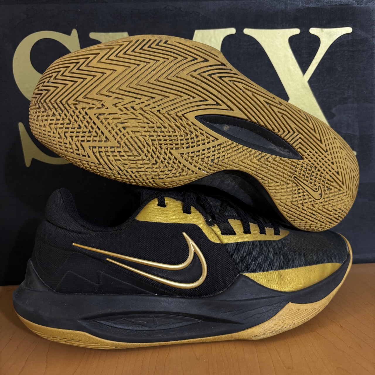 Nike Zoom Freak 4 · Foto 1
