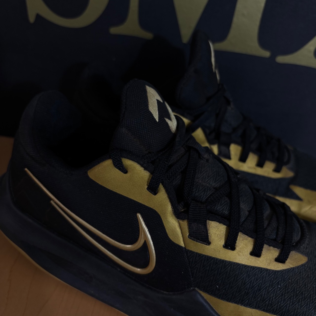 Nike Zoom Freak 4 · Foto 4