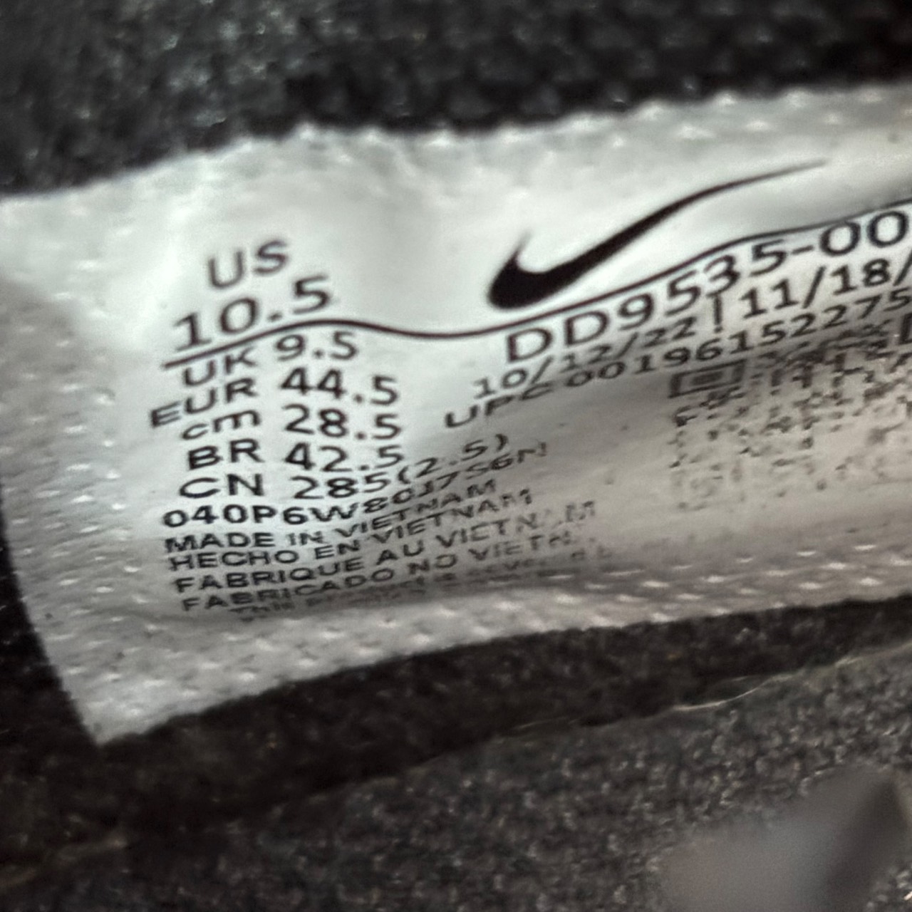Nike Zoom Freak 4 · Foto 6