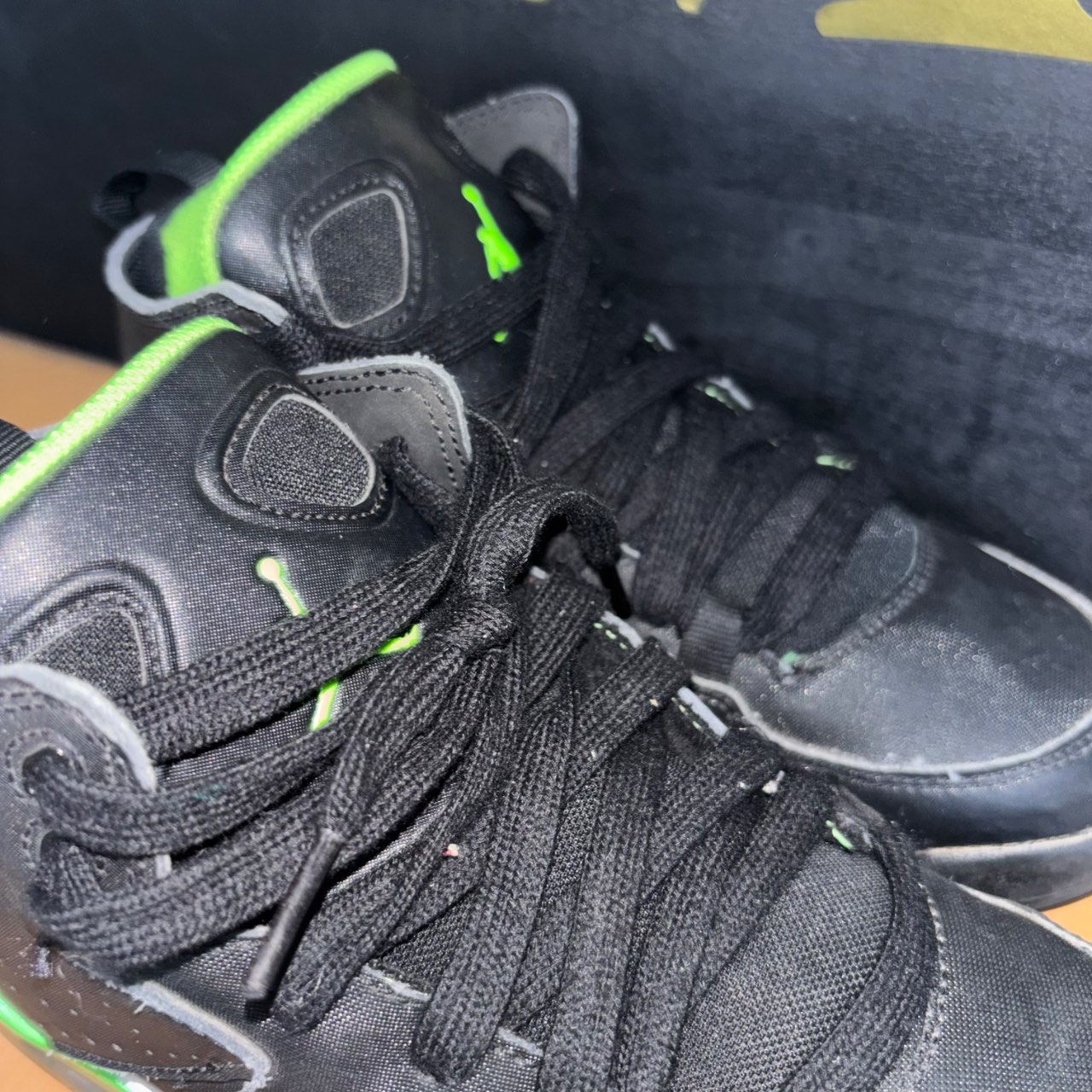 Air Jordan Electric green · Foto 3