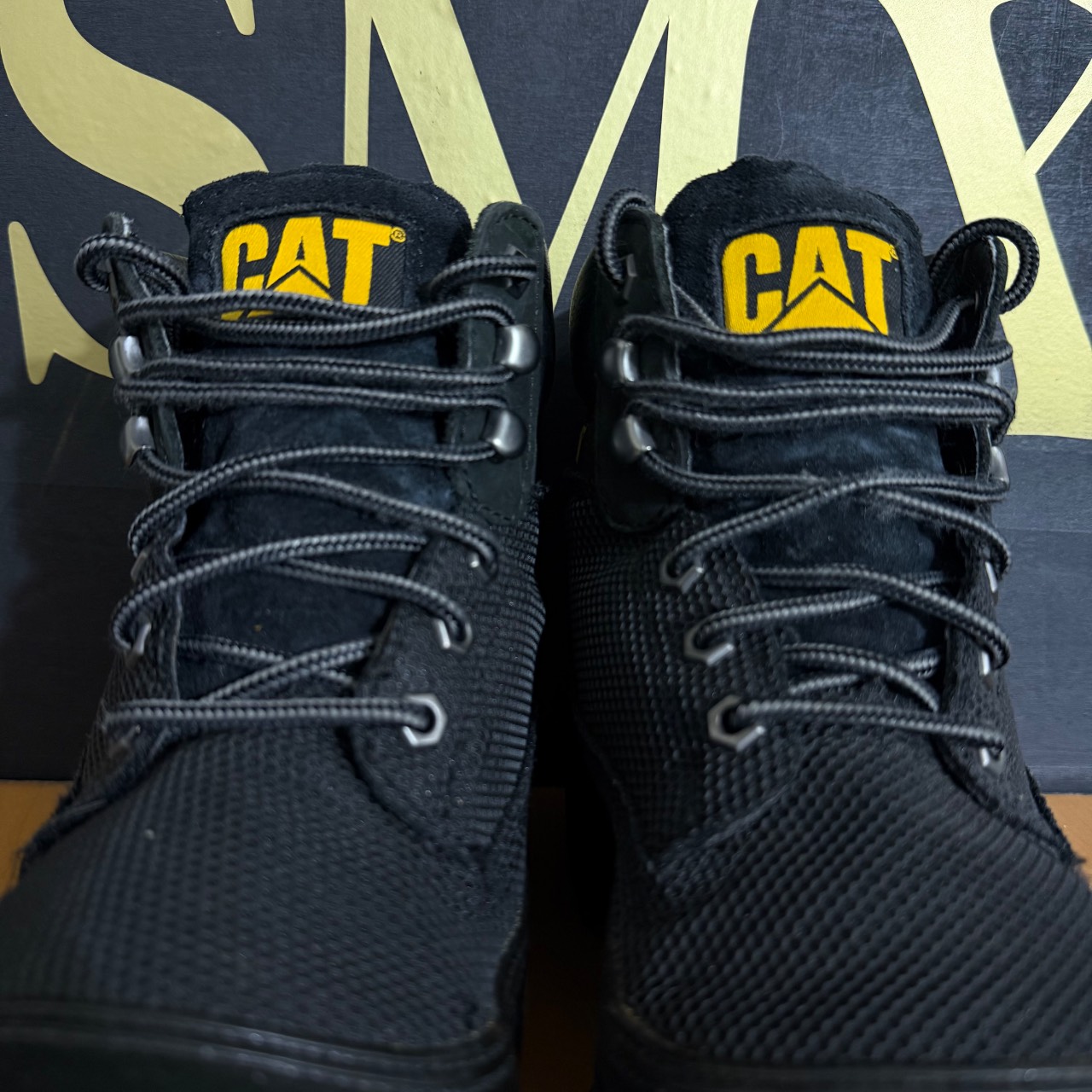 Bota CAT · Foto 4