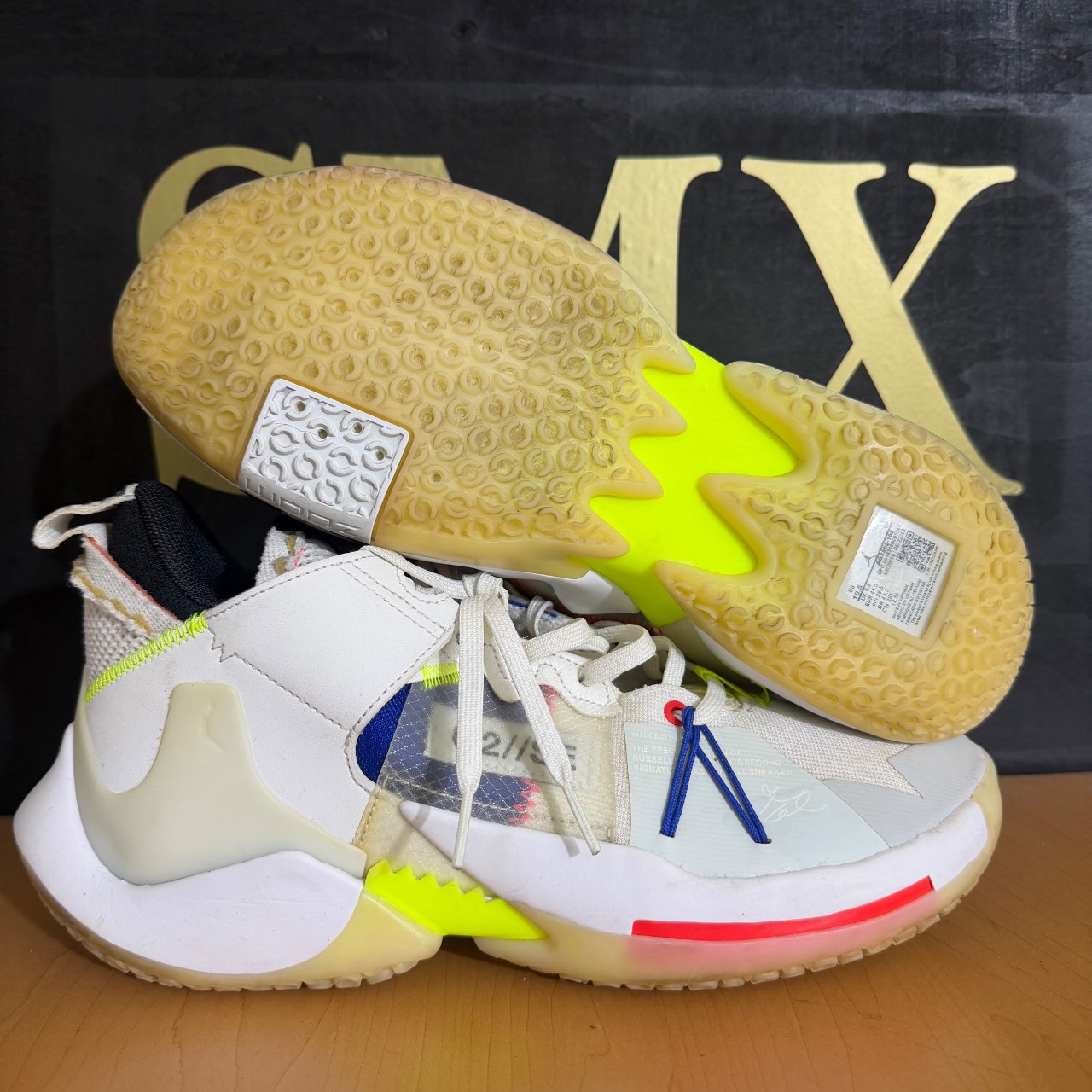 Jordan Why Not Zer0.2 SE · Foto 1