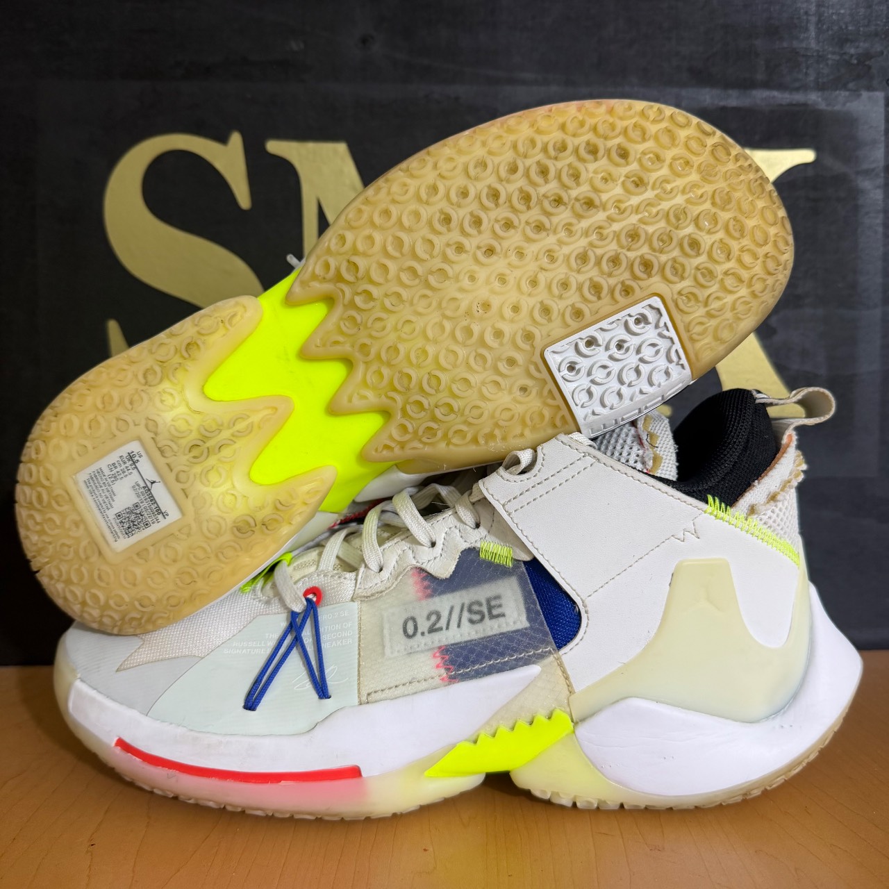 Jordan Why Not Zer0.2 SE · Foto 2