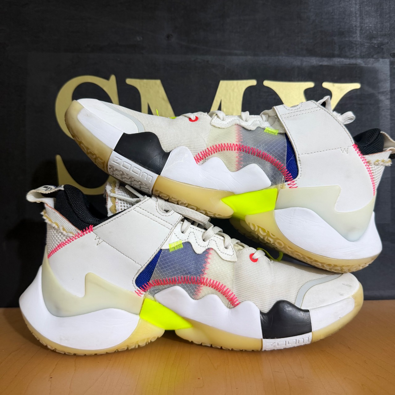 Jordan Why Not Zer0.2 SE · Foto 3