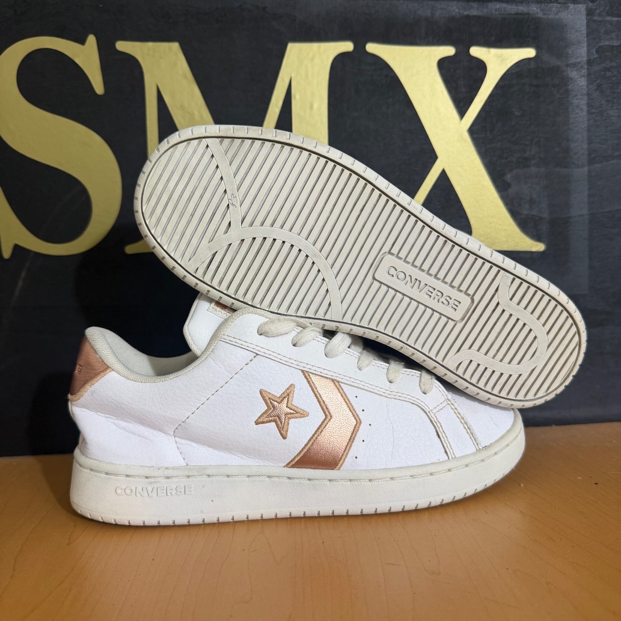 Converse Pro Leather Low · Foto 1