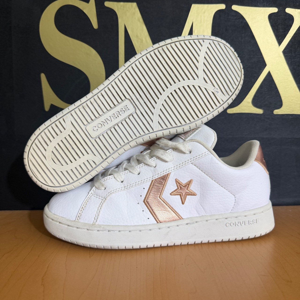 Converse Pro Leather Low · Foto 2
