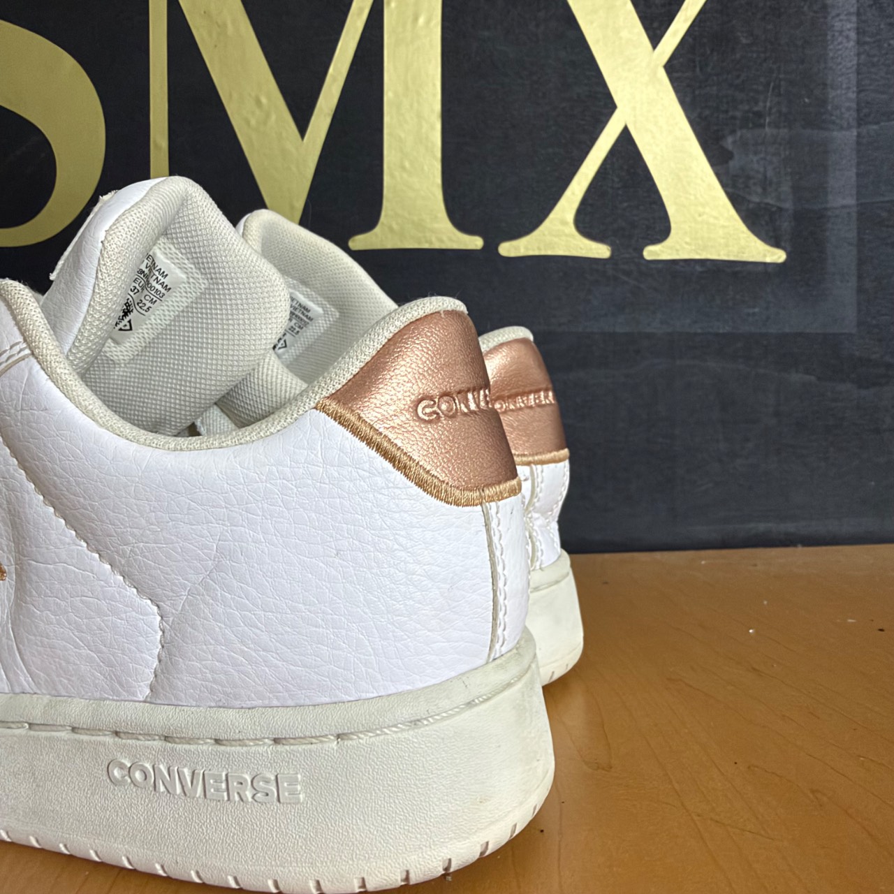 Converse Pro Leather Low · Foto 3