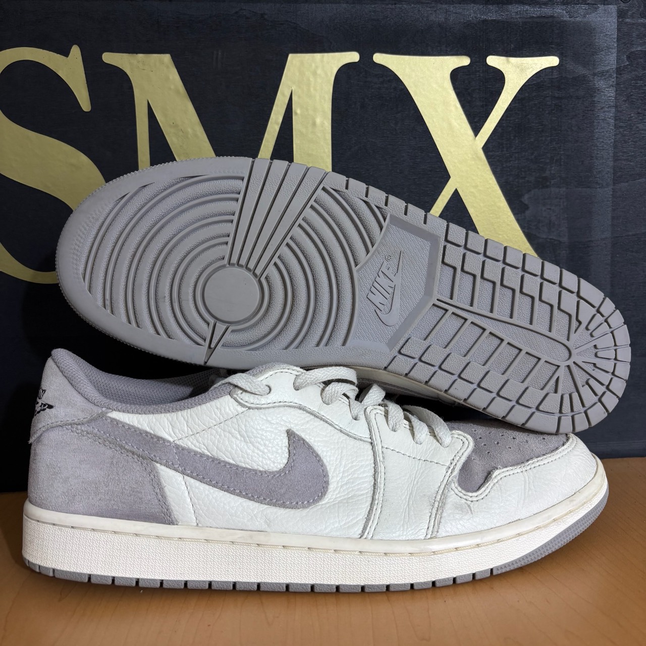 Air Jordan 1 Low OG Neutral Grey · Foto 1