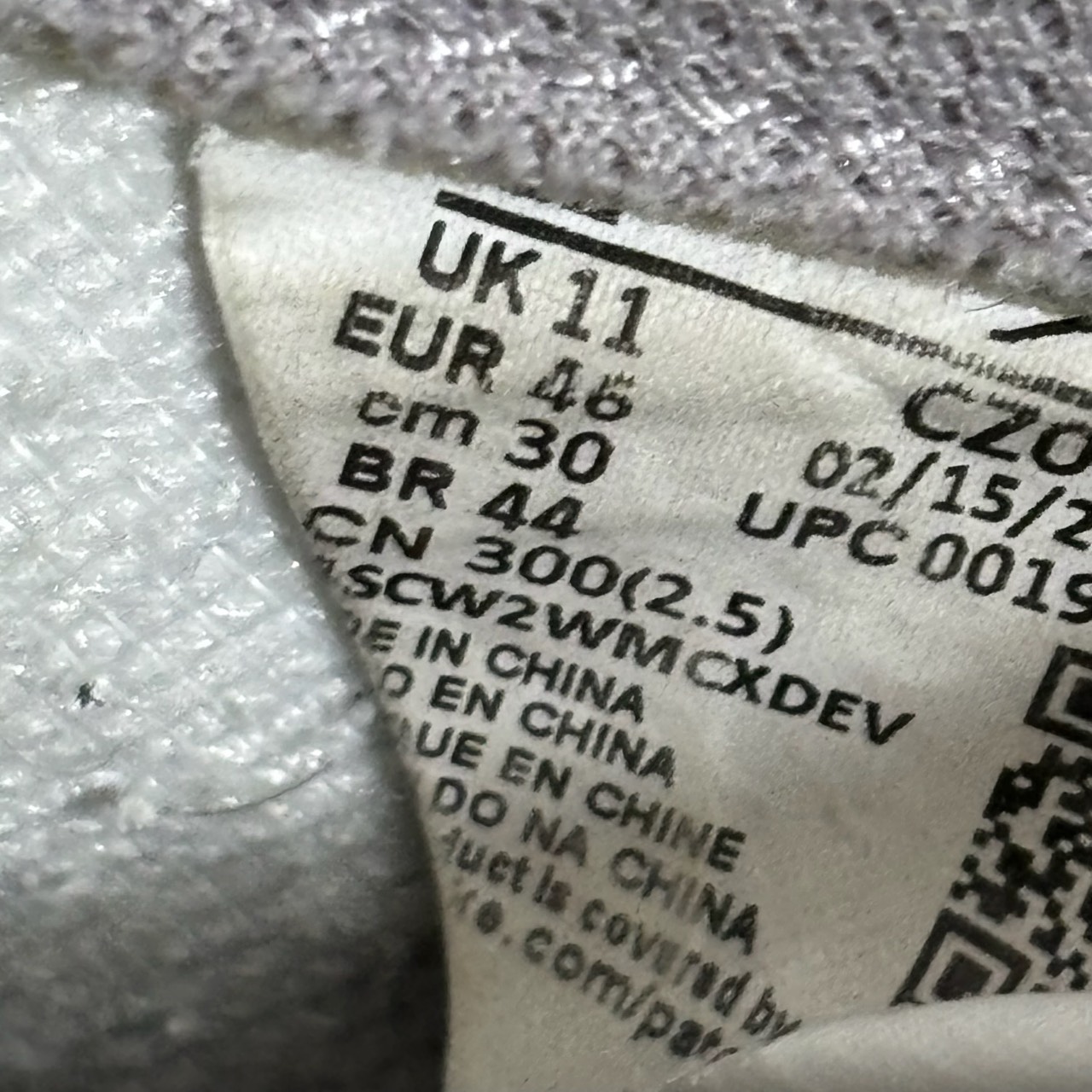 Air Jordan 1 Low OG Neutral Grey · Foto 5