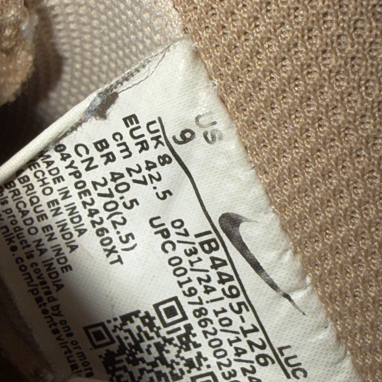 Nike Courier visión louw · Foto 6
