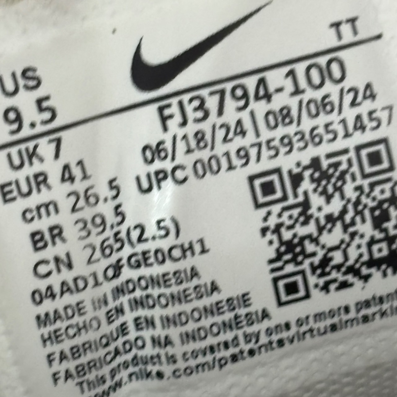 Nike M2K Tekno · Foto 6