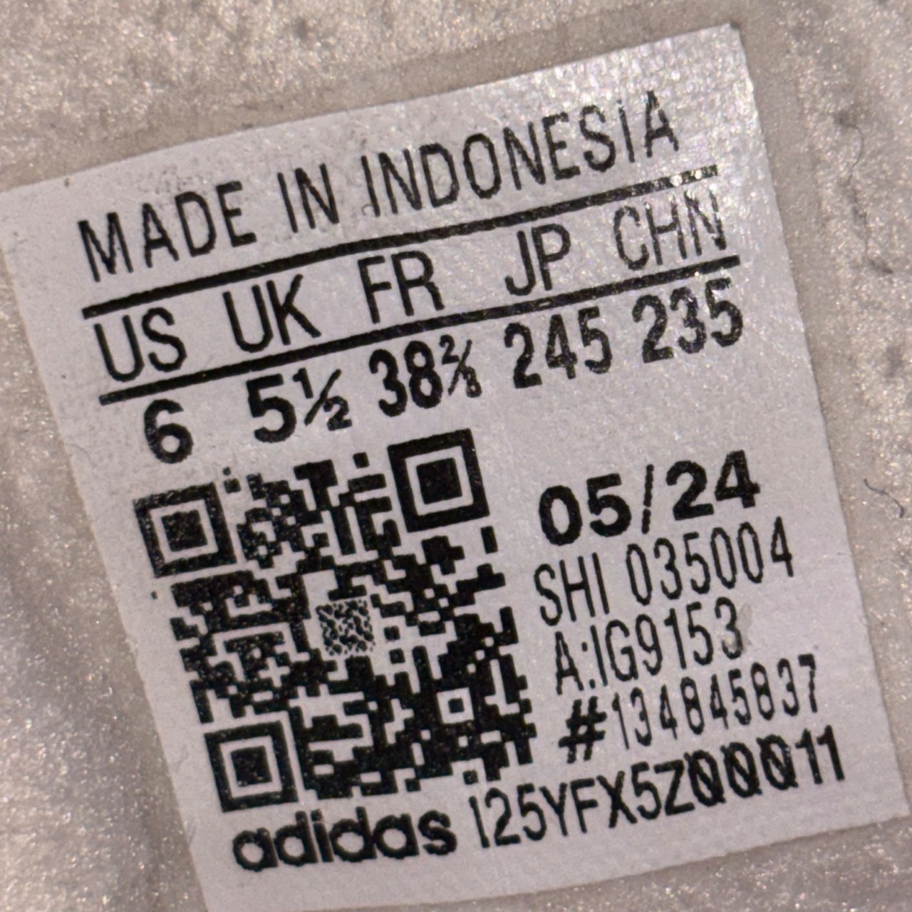adidas Gazelle · Foto 6