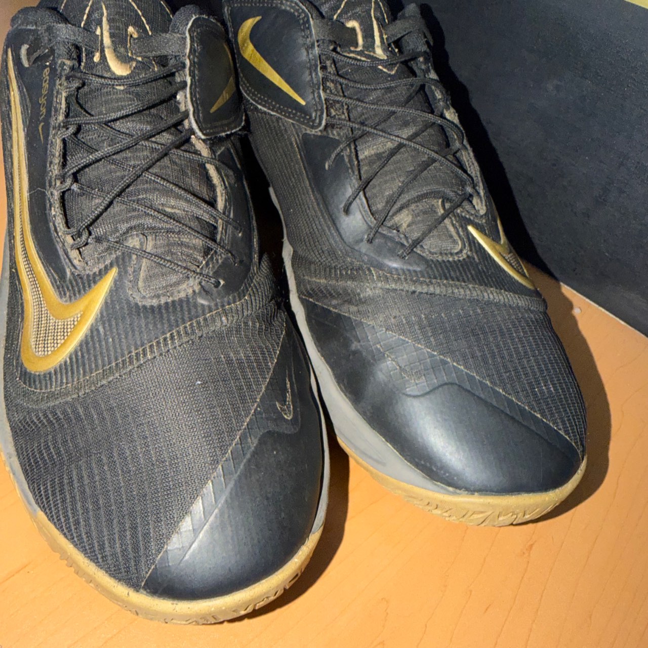 Nike Ja 1 EasyOn · Foto 3