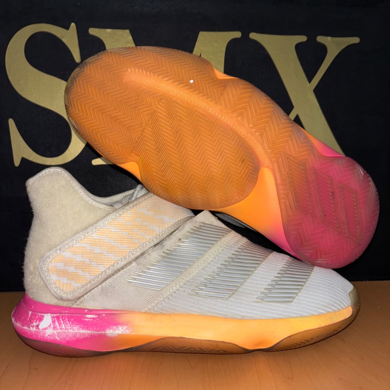 adidas Harden Stepback 1 · Foto 1
