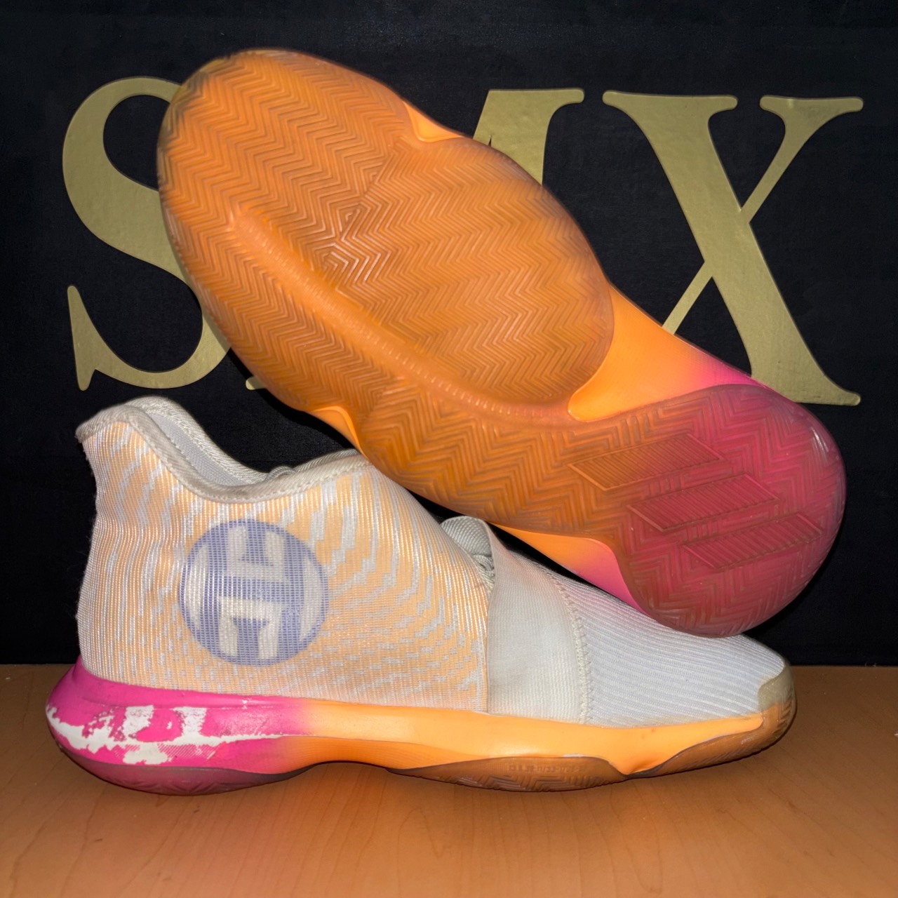 adidas Harden Stepback 1 · Foto 2