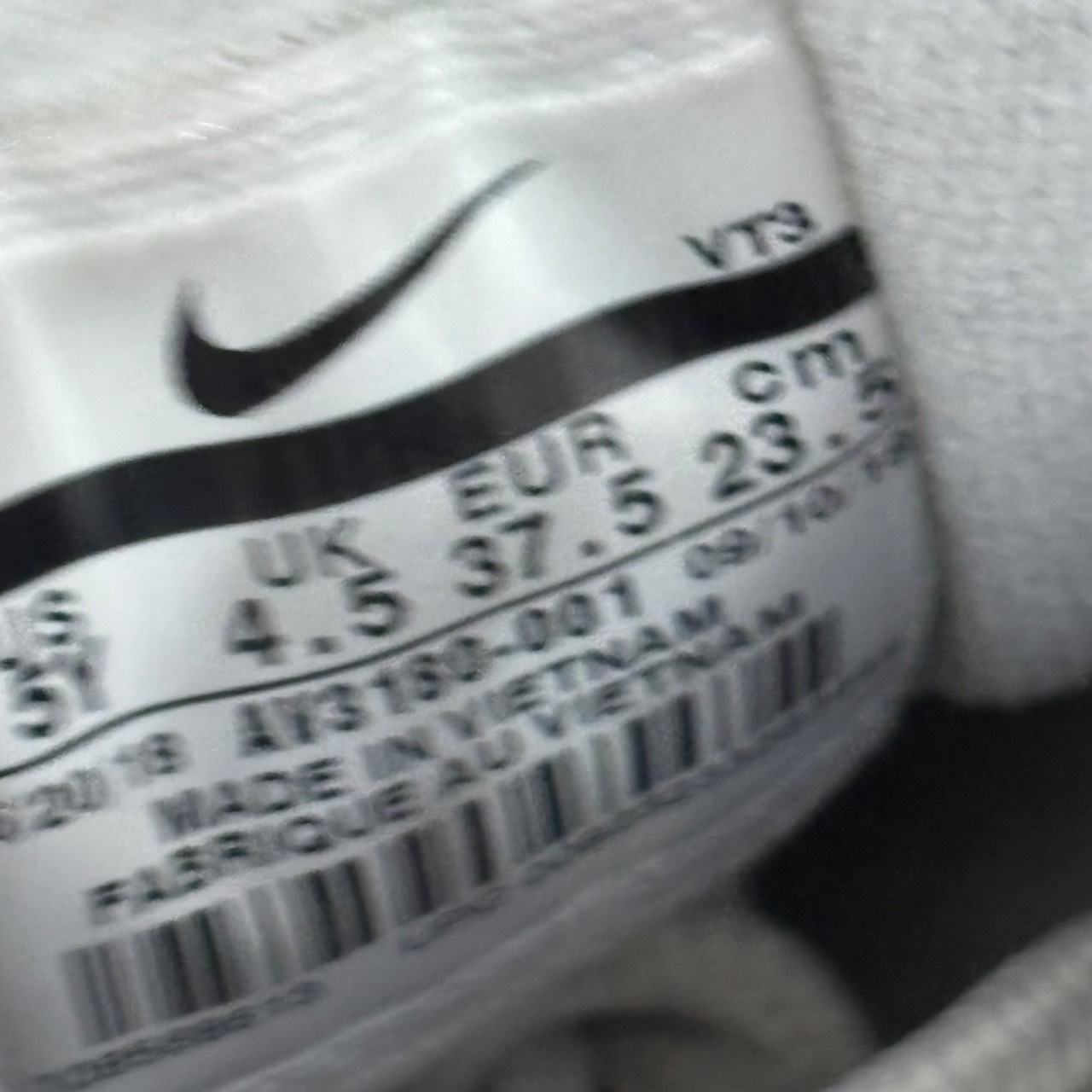 Nike Air Max 97 Negro, blanco y rojo · Foto 6