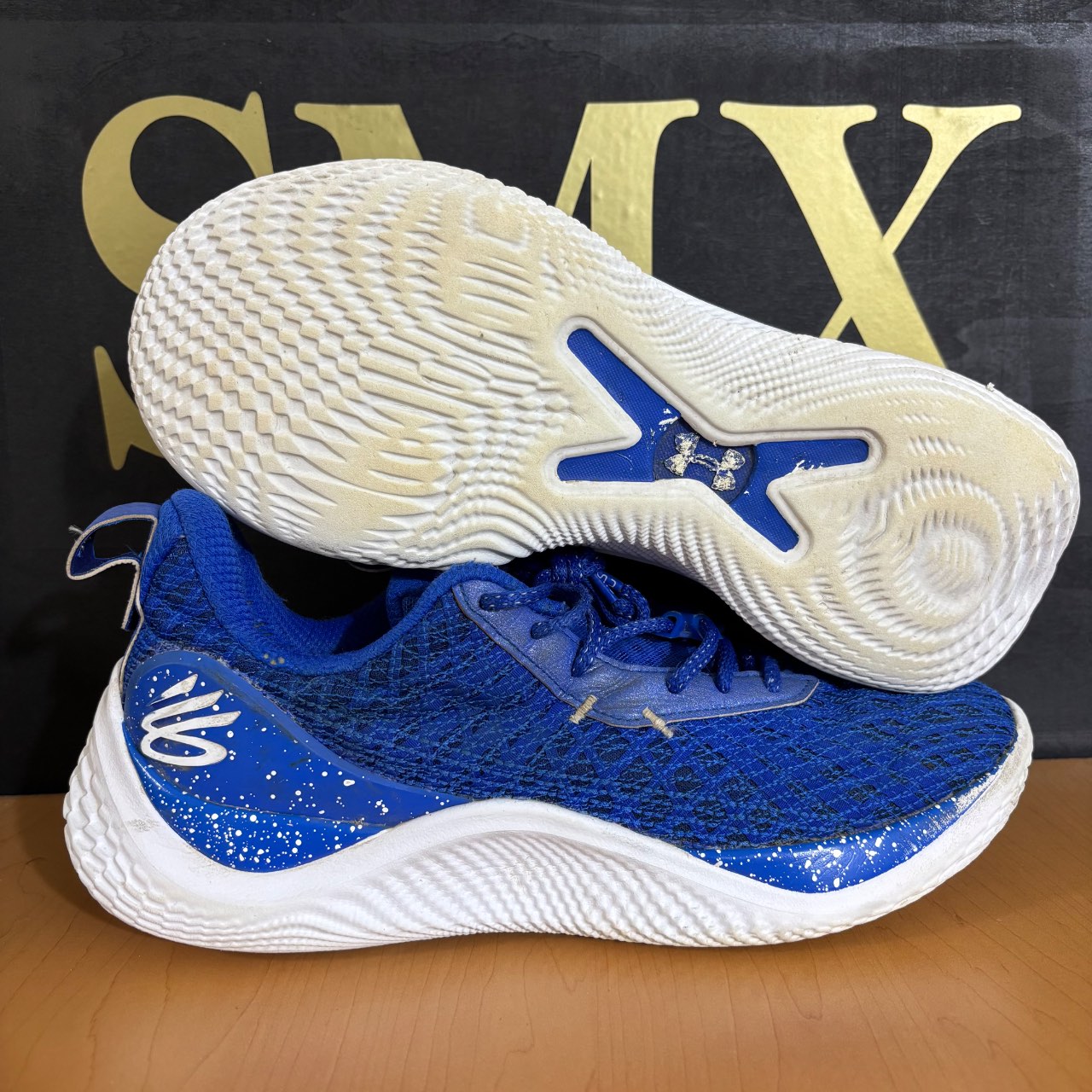 Under Armour Curry 10 Low · Foto 1