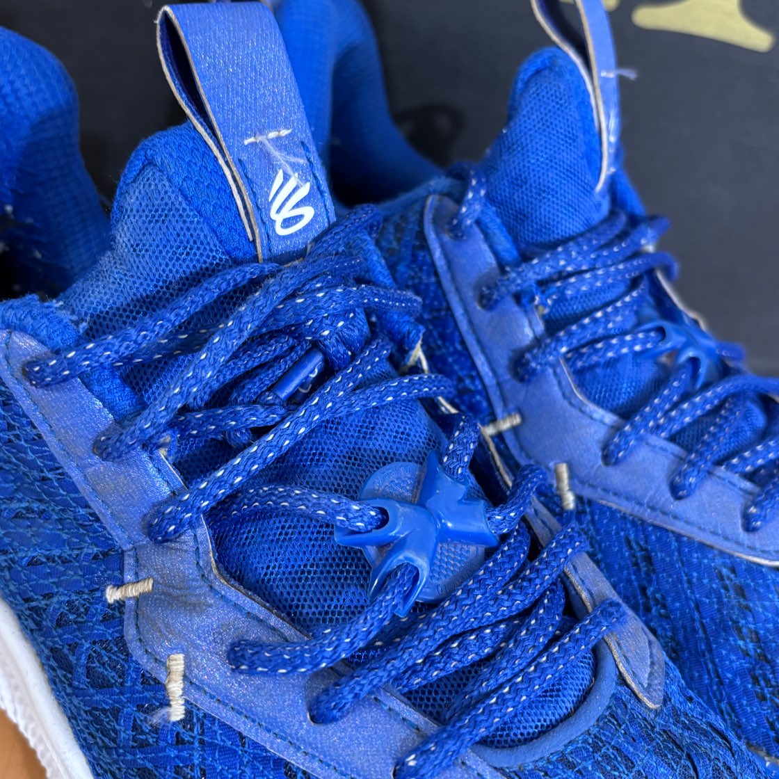 Under Armour Curry 10 Low · Foto 4