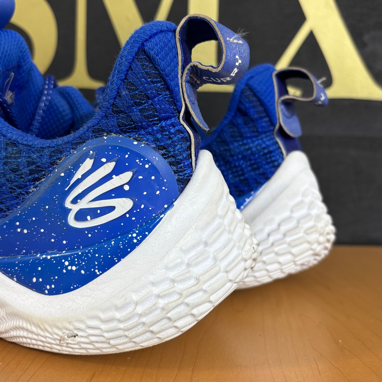 Under Armour Curry 10 Low · Foto 5