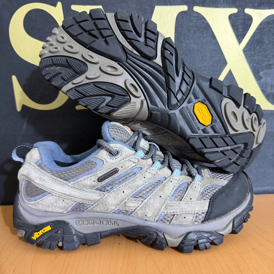 Merrell Moab 2 Waterproof Low · Foto 1