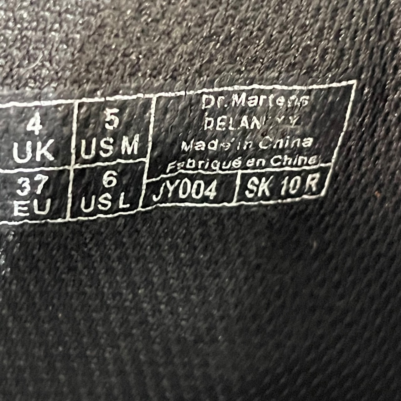 Dr. Martens Delaney · Foto 6