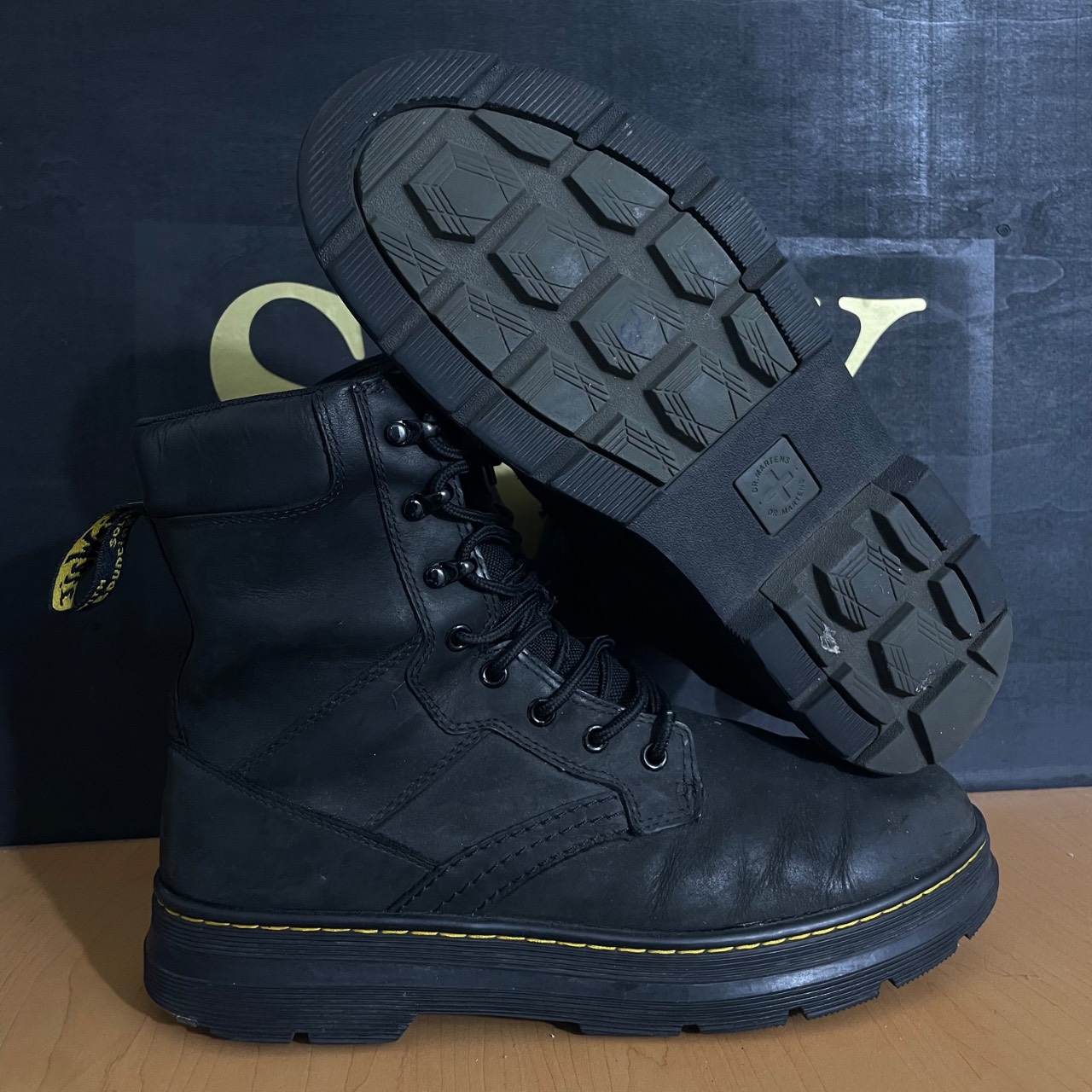 Dr. Martens IOWA WP · Foto 1