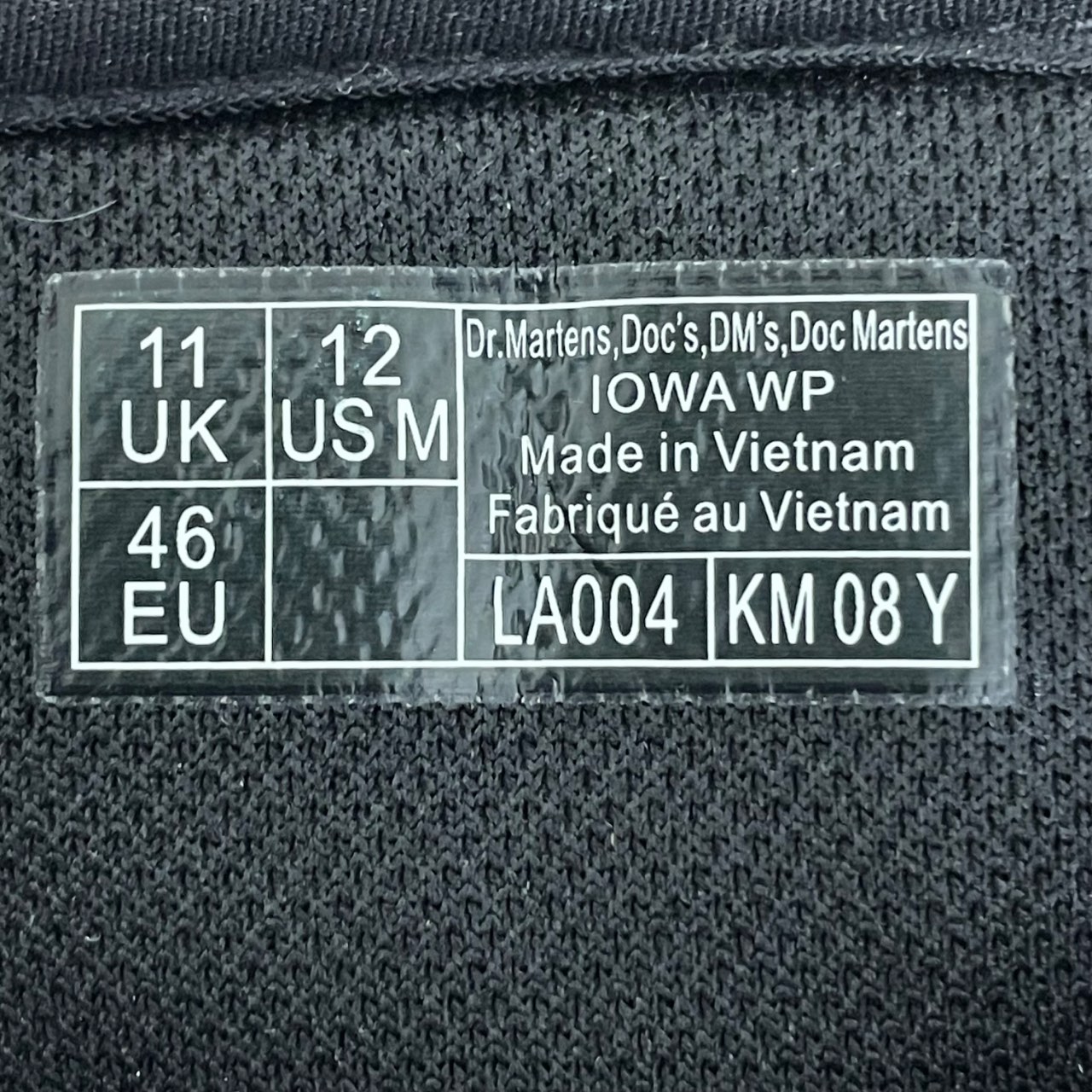 Dr. Martens IOWA WP · Foto 6