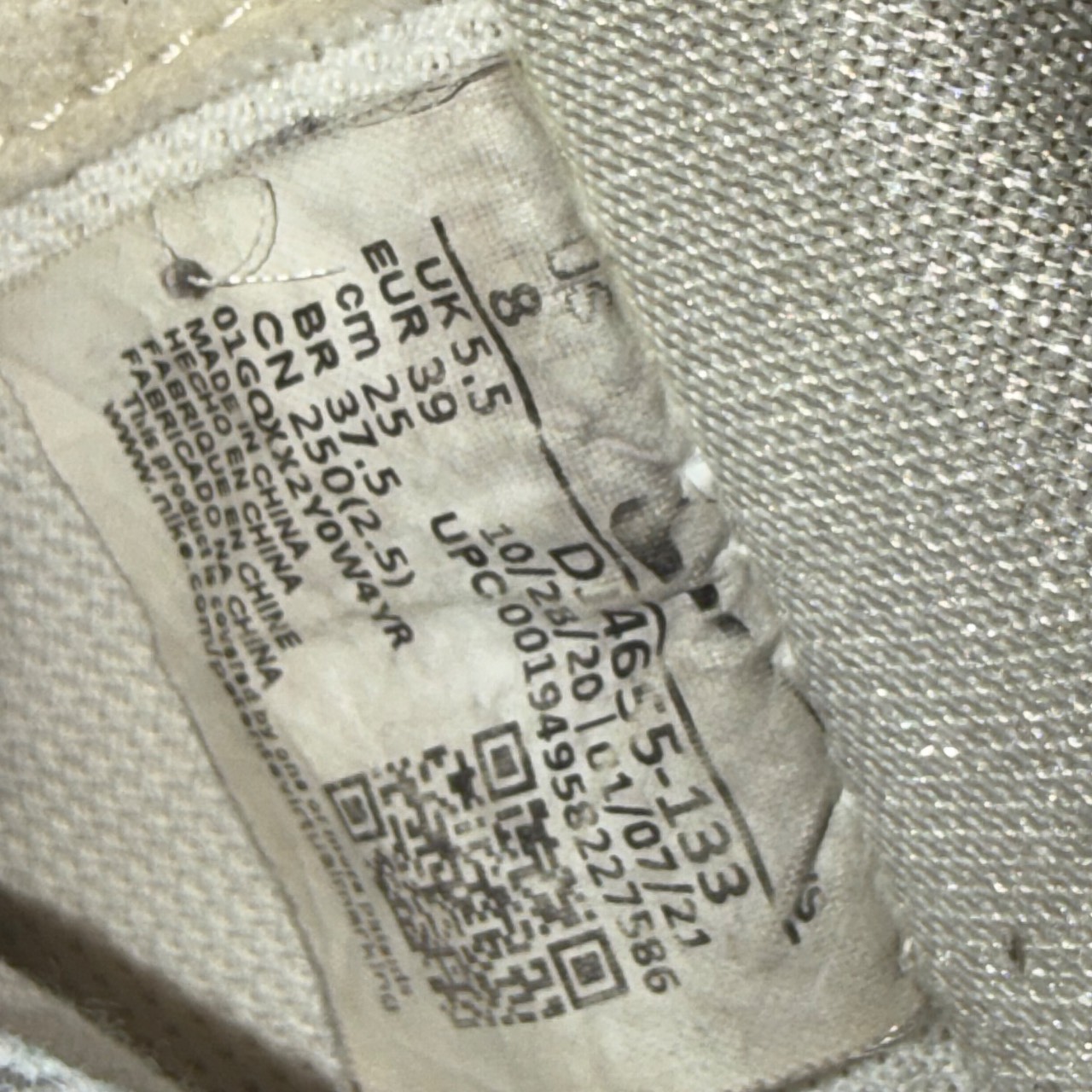 Nike Air Force 1 Low · Foto 5