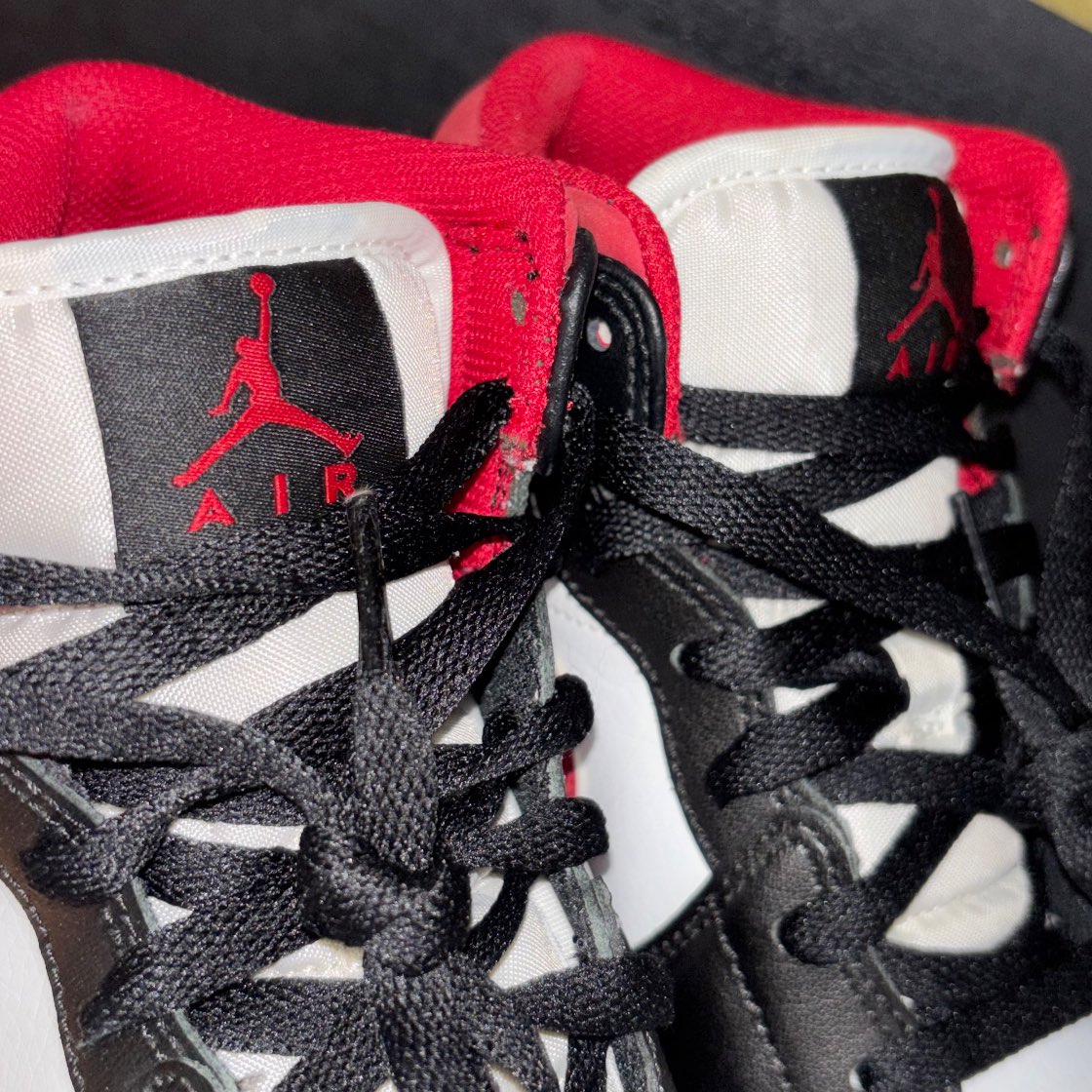 Air Jordan 1 mid · Foto 4