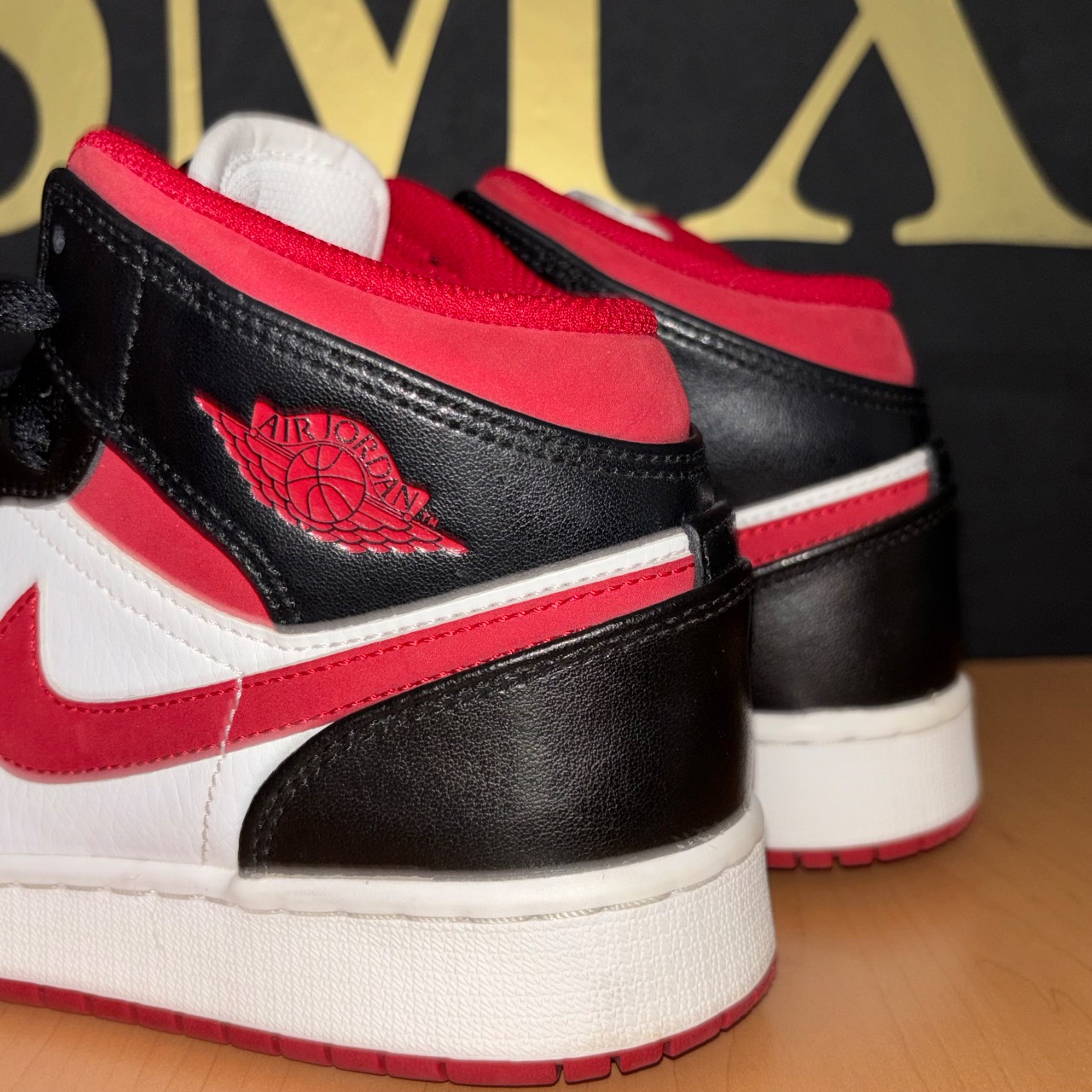 Air Jordan 1 mid · Foto 5
