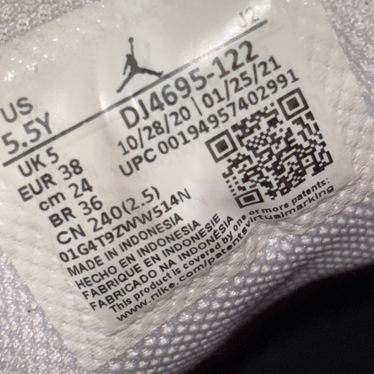 Air Jordan 1 mid · Foto 6
