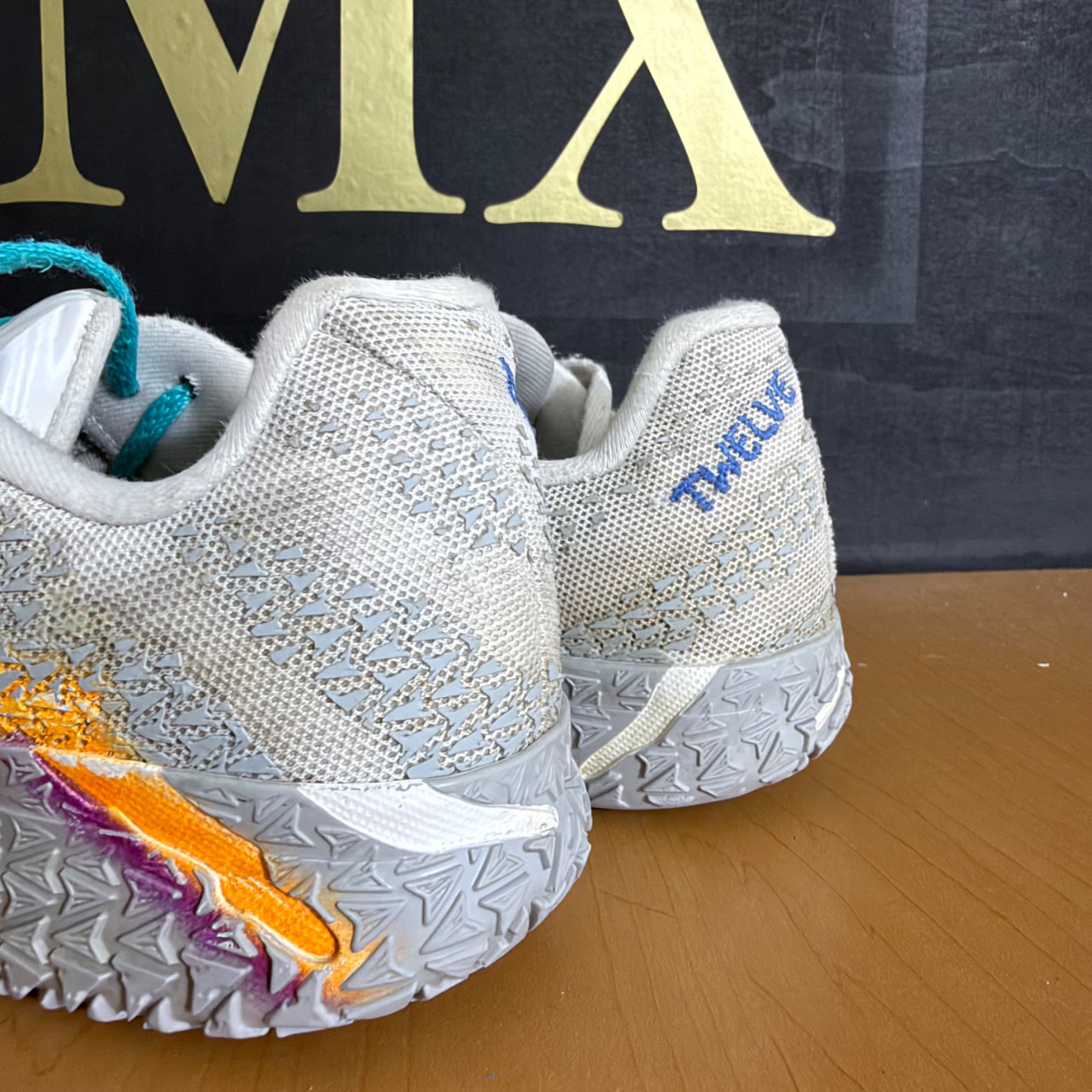 Nike Ja 1 GS "Twelve" · Foto 4