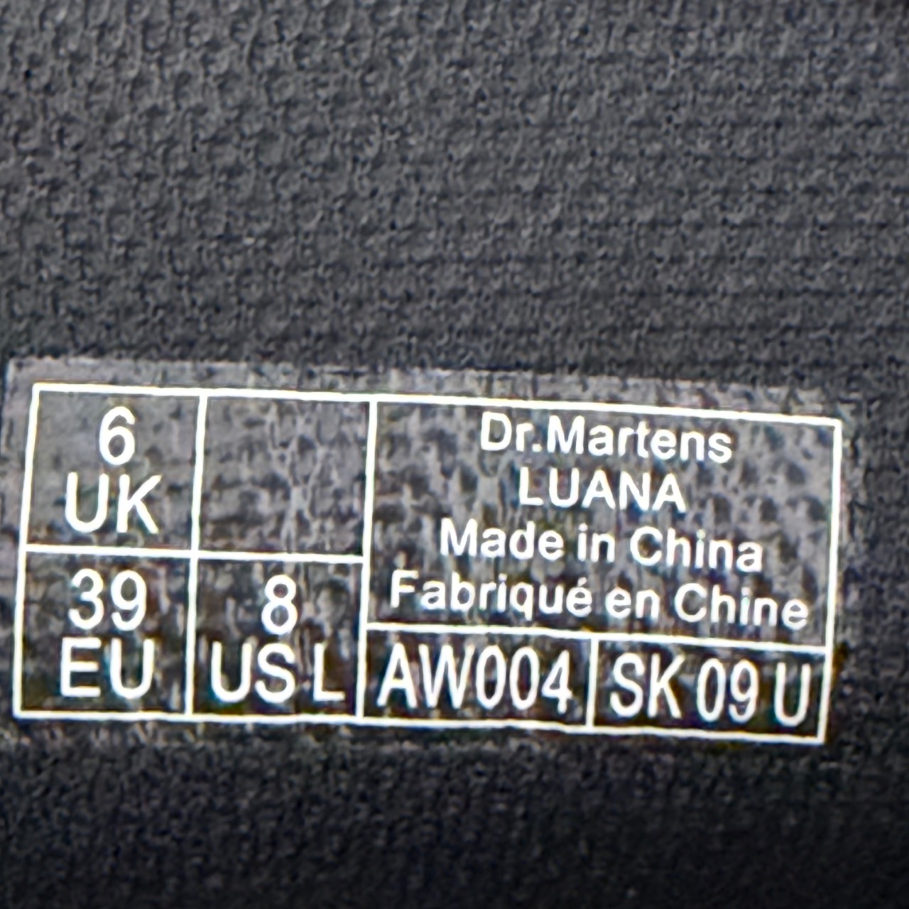 Dr. Martens Luana · Foto 5
